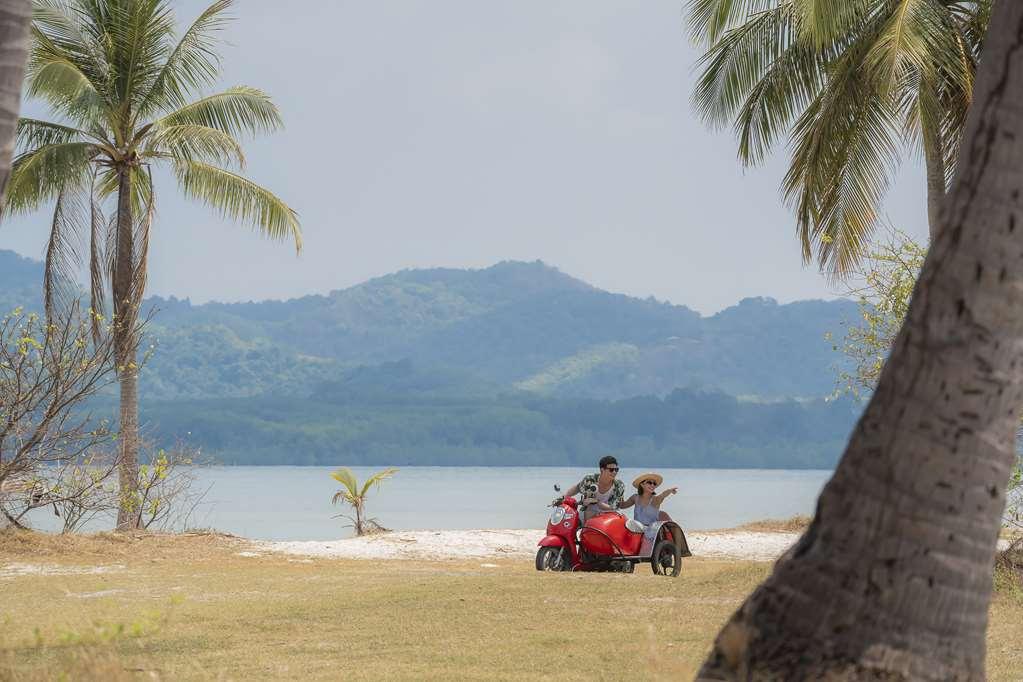 Anantara Koh Yao Yai Resort Phang Nga Buitenkant foto