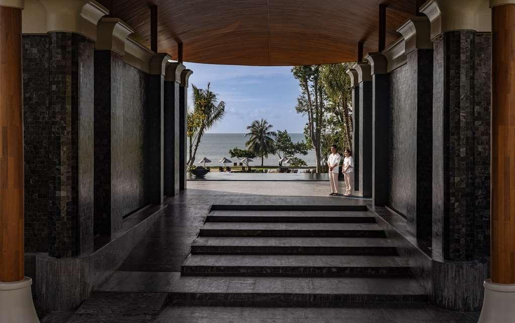 Anantara Koh Yao Yai Resort Phang Nga Interieur foto