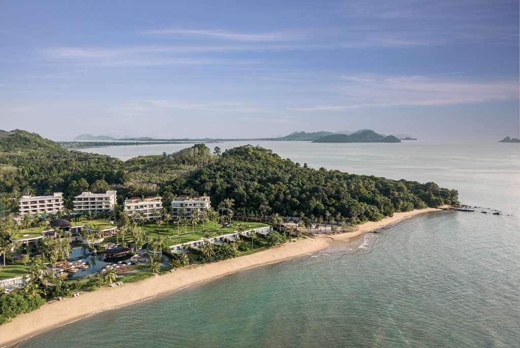 Anantara Koh Yao Yai Resort Phang Nga Buitenkant foto