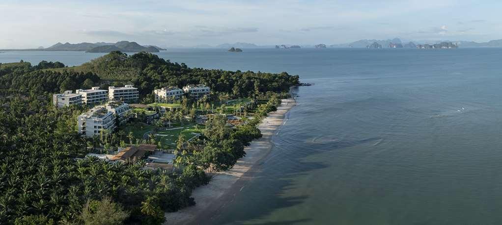 Anantara Koh Yao Yai Resort Phang Nga Buitenkant foto