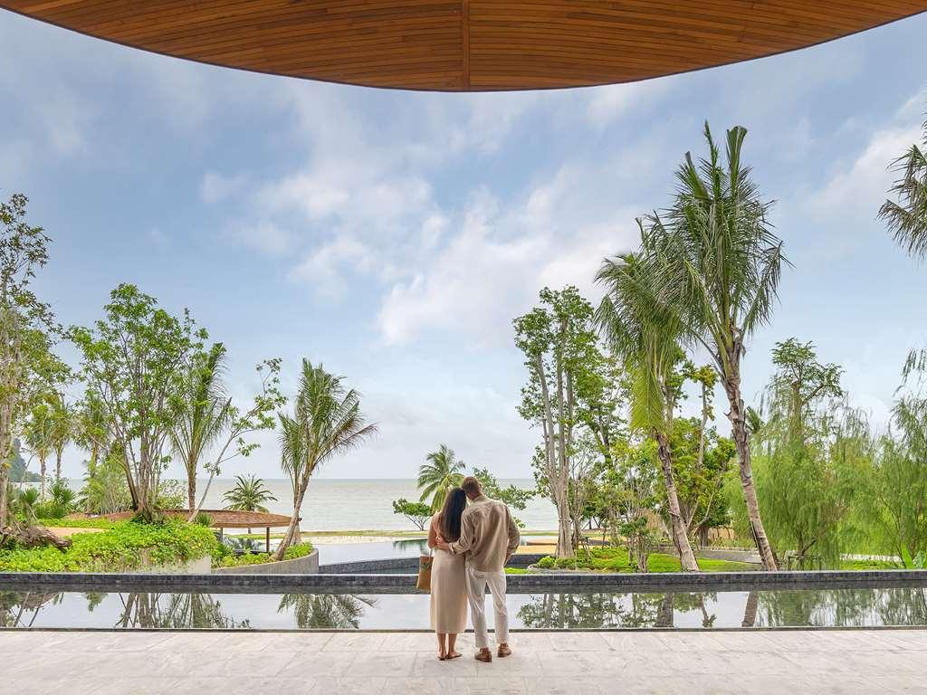 Anantara Koh Yao Yai Resort Phang Nga Buitenkant foto